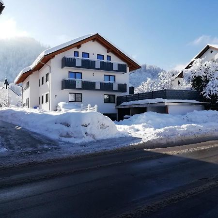 Ferienwohnung Memil Immenstadt im Allgäu Exterior foto