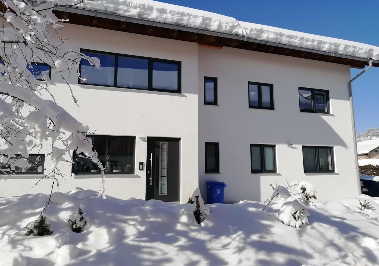 Ferienwohnung Memil Immenstadt im Allgäu Exterior foto