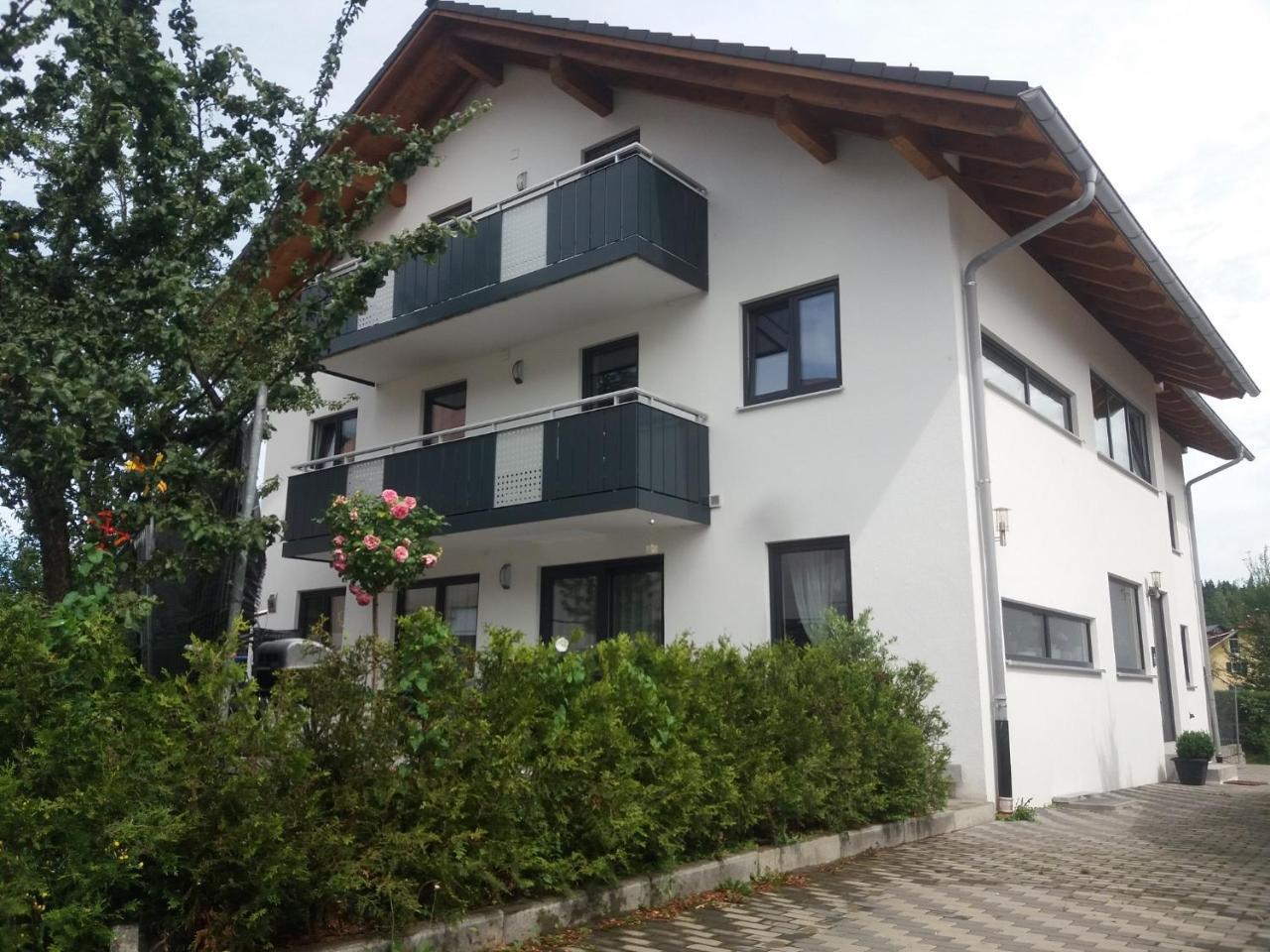 Ferienwohnung Memil Immenstadt im Allgäu Exterior foto