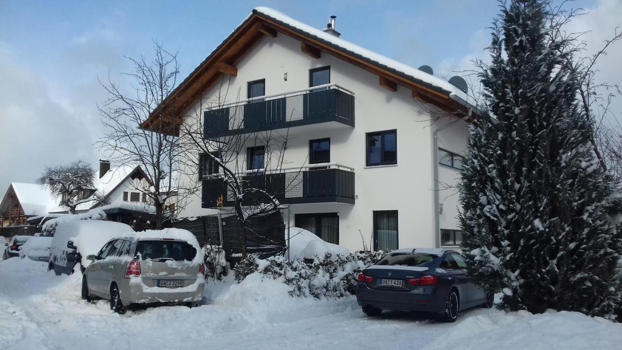 Ferienwohnung Memil Immenstadt im Allgäu Exterior foto