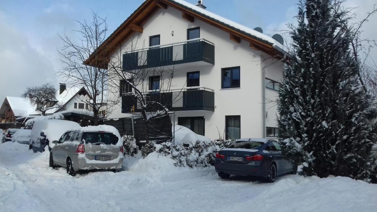 Ferienwohnung Memil Immenstadt im Allgäu Exterior foto